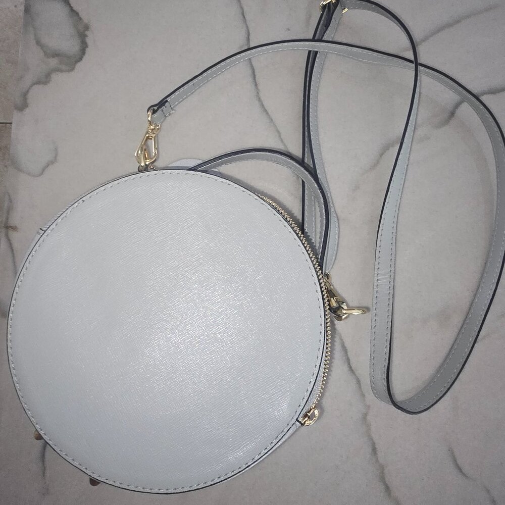 Vera Pelle Vintage Circular bag